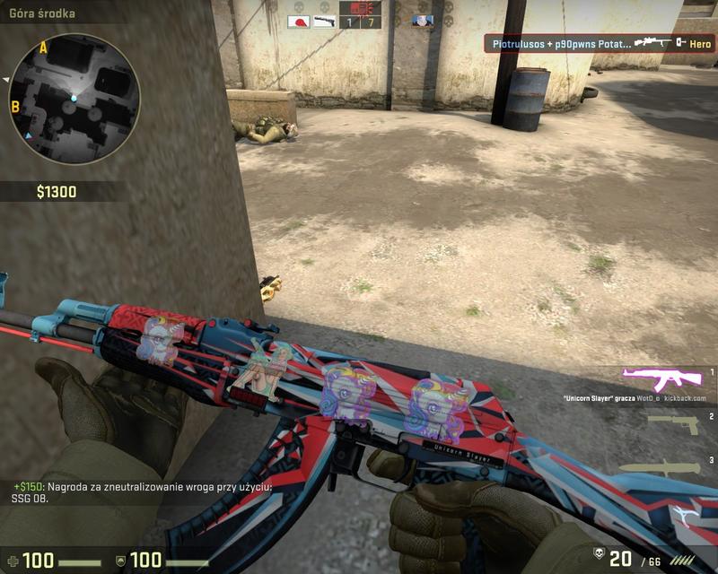 Porównanie cen skinów CS:GO