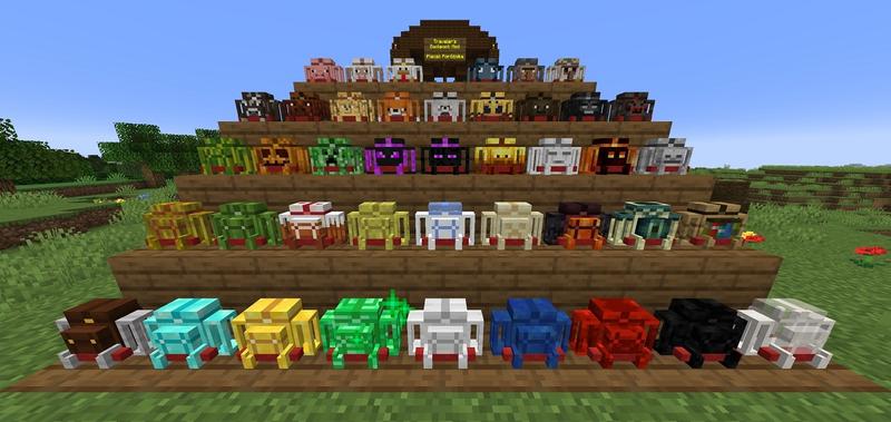 Rozwiązywanie problemów z modami Minecraft