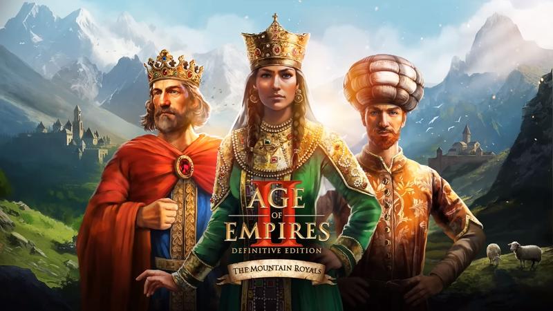 Spolszczenie Age of Empires Definitive Edition