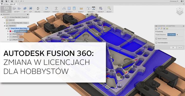 Spolszczenie Fusion 360