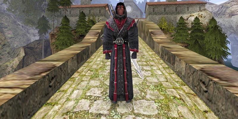 Spolszczenie Gothic 2 Noc Kruka