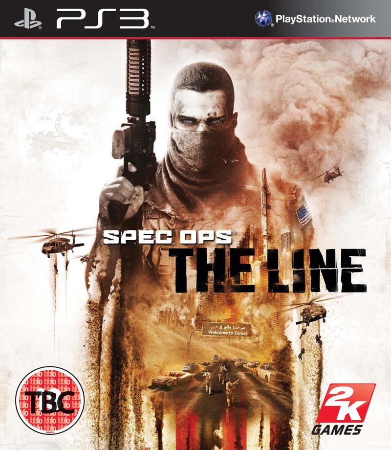 Spolszczenie Spec Ops: The Line