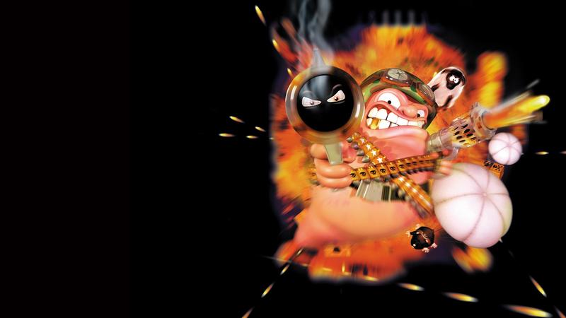 Spolszczenie Worms Armageddon