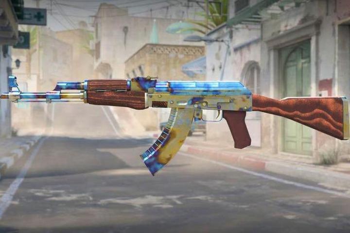 Sprzedaż skinów CS2