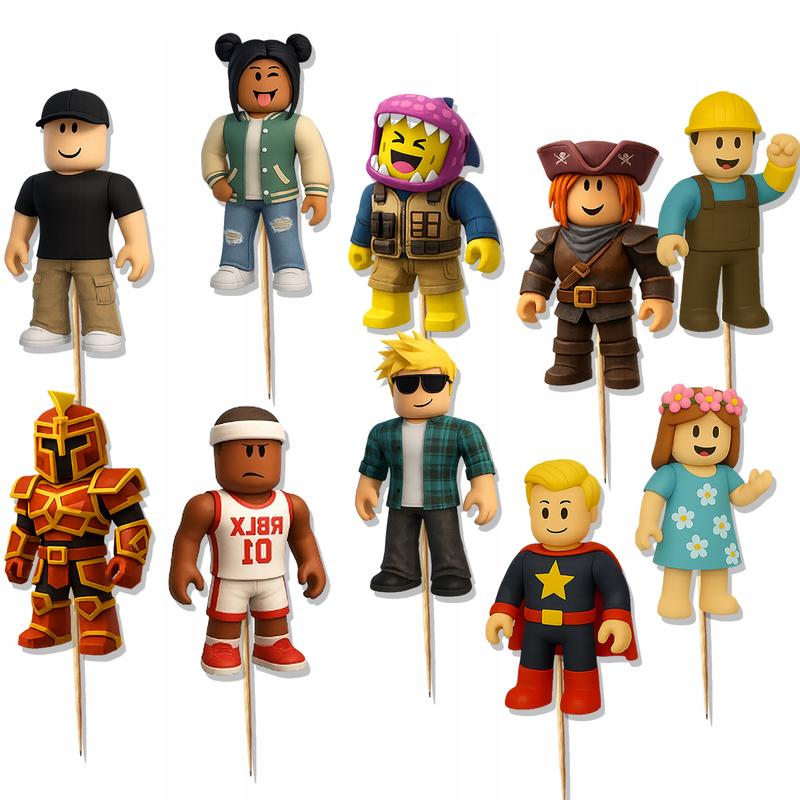 Tworzenie gier w Roblox krok po kroku