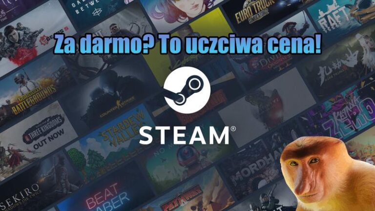 Darmowe gry na Steam: odkryj 7 legalnych sposobów w 2023 roku