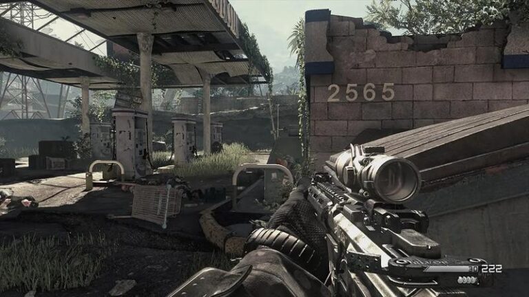 Jak łatwo pobrać i zainstalować spolszczenie do Call of Duty Ghosts?