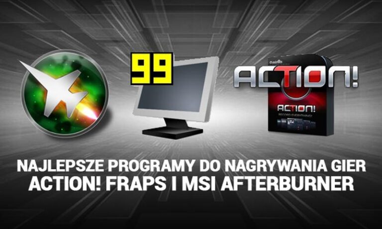 Jakie programy do nagrywania gier wybrać? Odkryj najskuteczniejsze rozwiązania