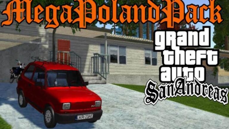 Mody do GTA SA – Prosty przewodnik, jak wgrać je bez problemów z instalacją