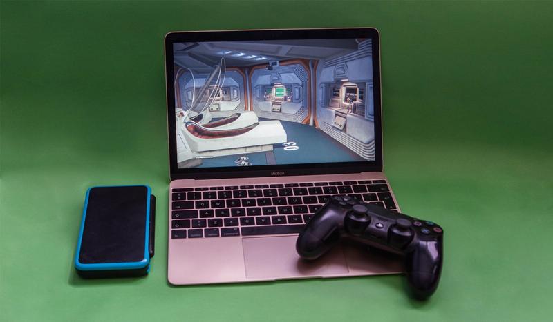 Odkryj najlepsze gry na MacBook Air, które warto zainstalować już dziś