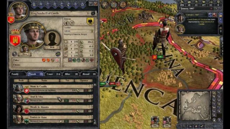 Przewodnik po Crusader Kings 2: Instalacja spolszczenia i gra po polsku