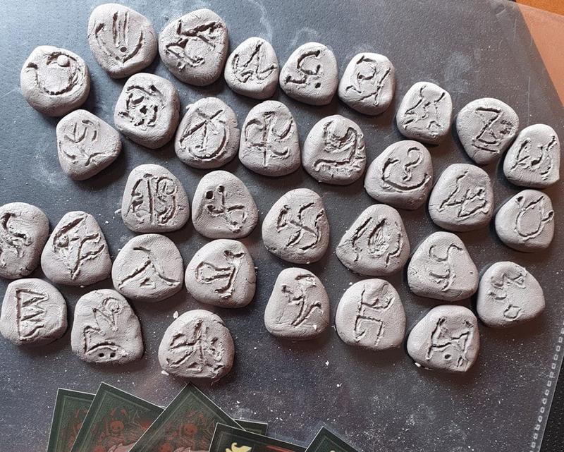 Diablo 2 usuwanie run