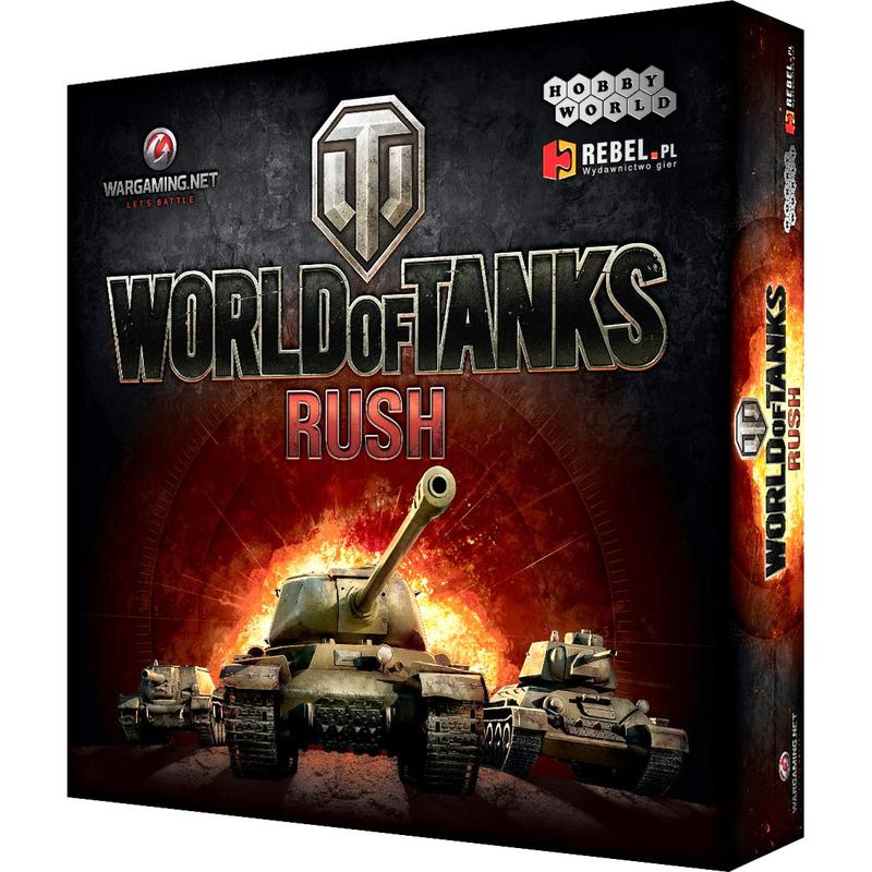 Gry podobne do World of Tanks