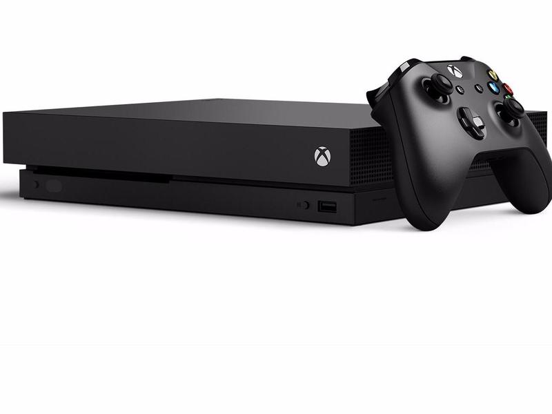 Gry z najlepszą grafiką Xbox One X