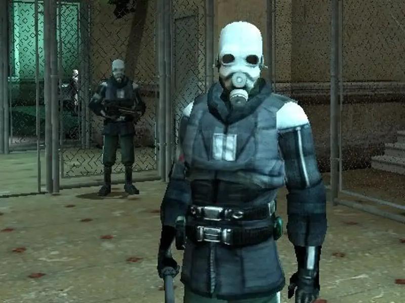 Instalacja spolszczenia Half-Life 2