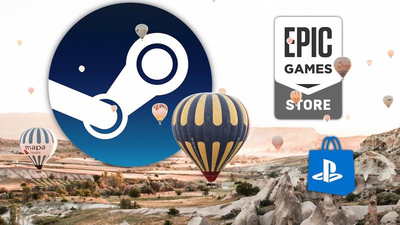 Jak połączyć konto Epic Games ze Steam