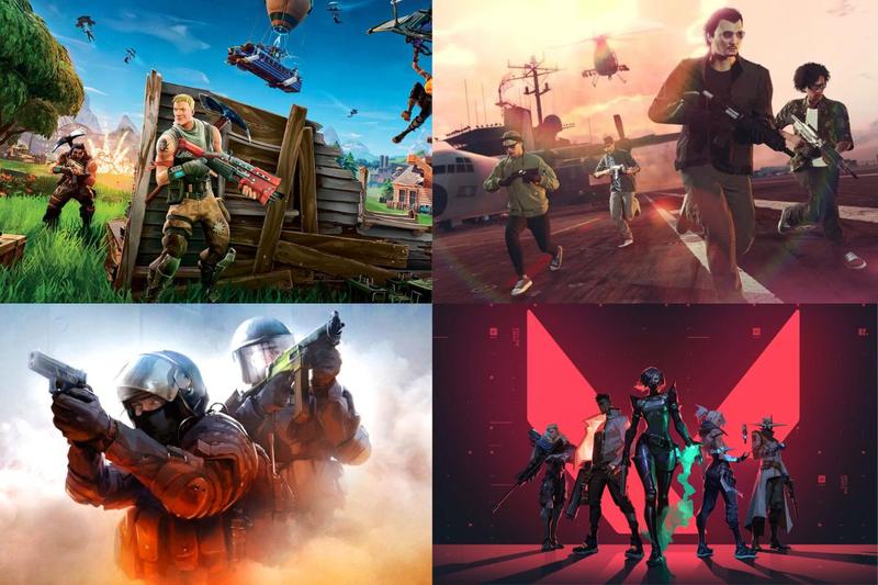 Najlepsze gry multiplayer