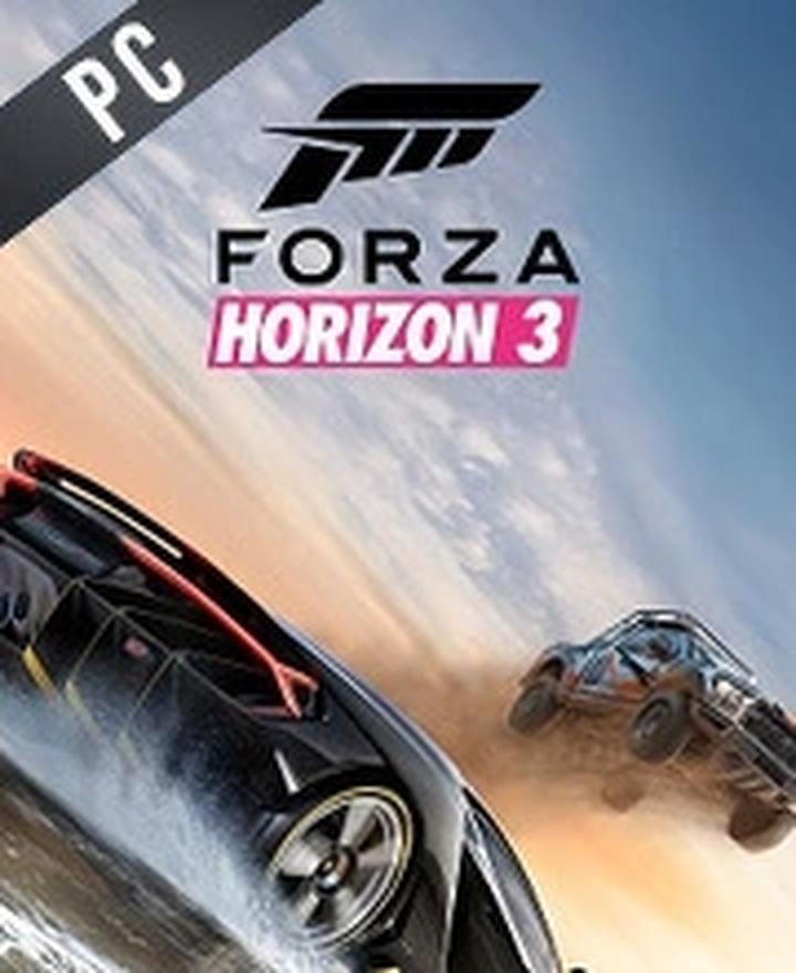 Optymalizacja kierownicy Forza Horizon 3