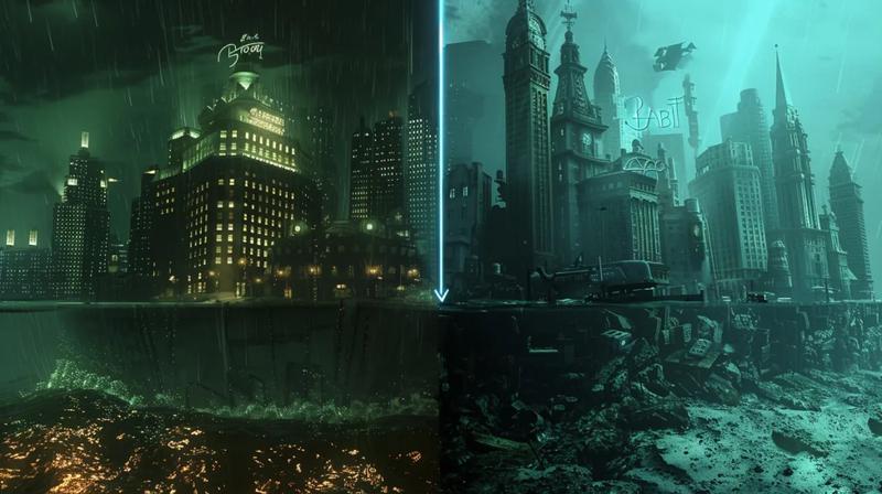 Polska wersja językowa BioShock