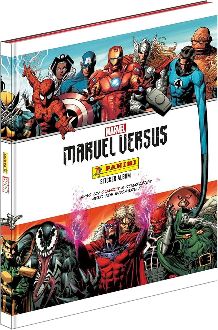 Powroty bohaterów Marvela