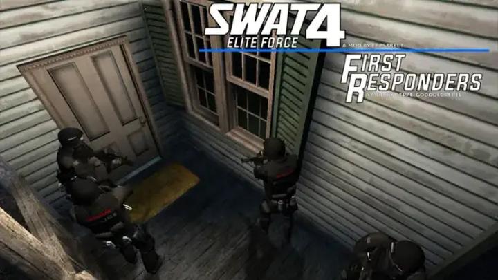 Spolszczenie do SWAT 4