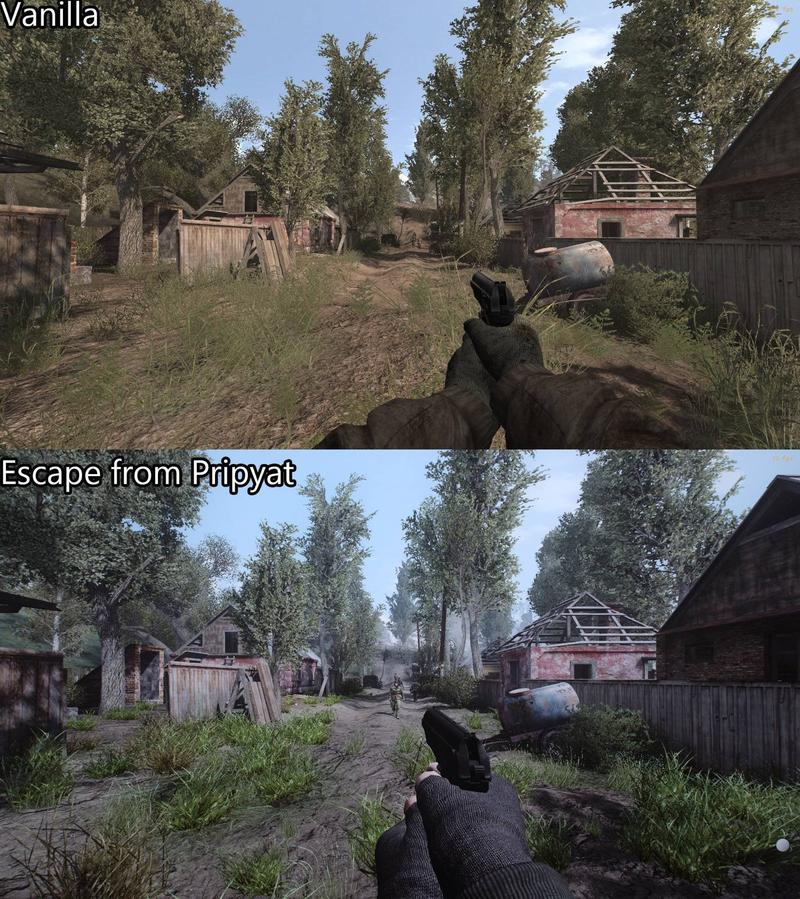 Stalker Anomaly spolszczenie