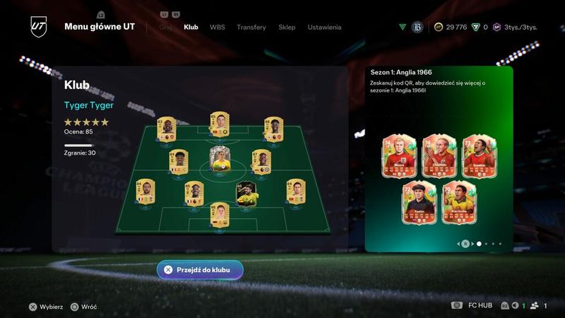 Strategie FIFA Ultimate Team