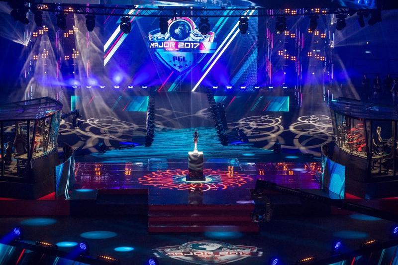 Strategie dropienia skrzynek CS:GO Major