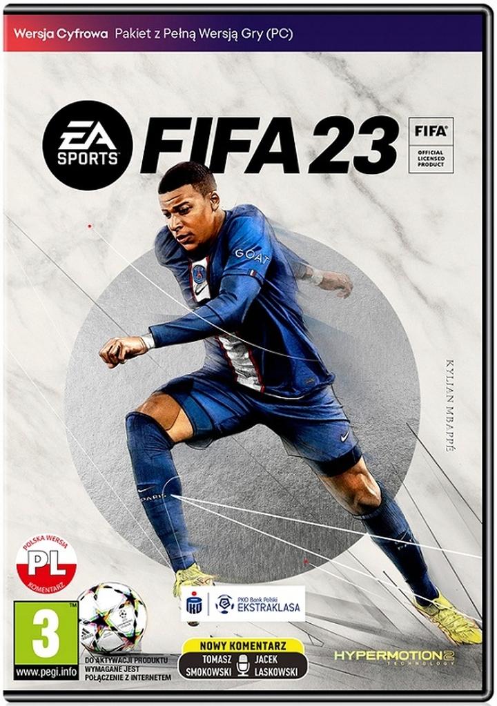 Taktyka i styl gry FIFA 23