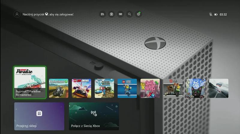 Top 10 gier Xbox One X