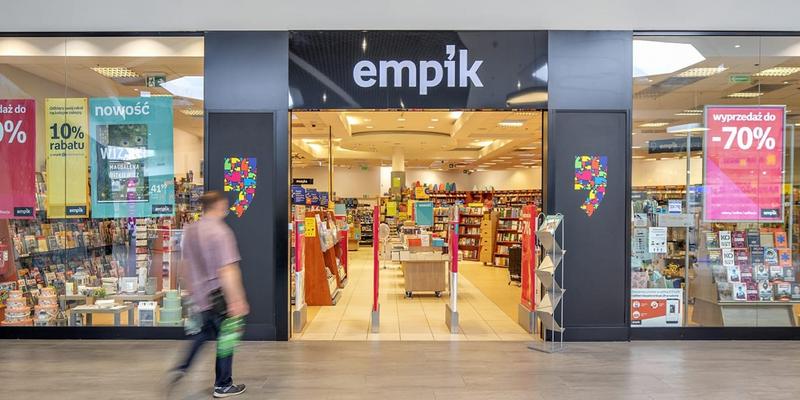 Warunki skupu gier Empik