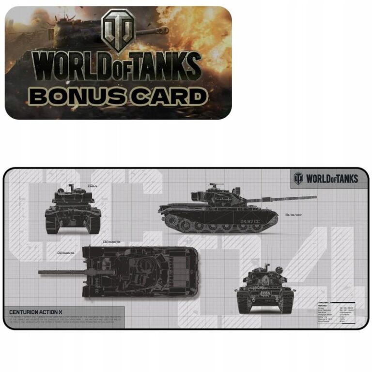 Alternatywy dla czołgów: Odkryj gry podobne do World of Tanks, które musisz znać!