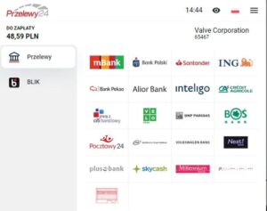 Blik na Steam: Jak płacić bez karty kredytowej i cieszyć się grami?