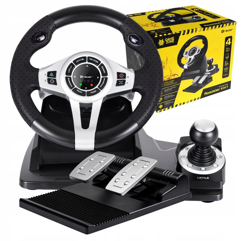 Odkryj najlepsze kierownice do Forza Horizon 4 na PC, które podniosą Twoją grę na wyższy poziom