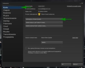 Prosty sposób na aktywację Steam Guard, który zabezpieczy Twoje konto