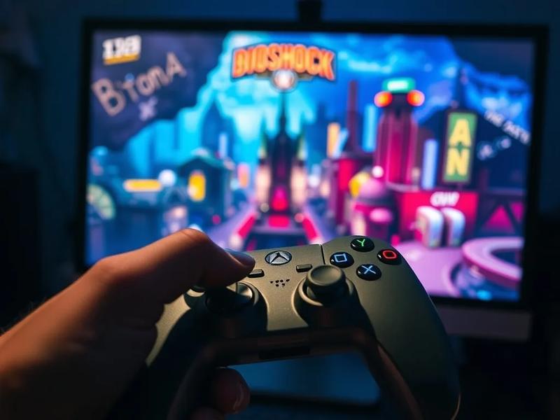 Spolszczenie do BioShock – prosty sposób na grę w polskiej wersji językowej