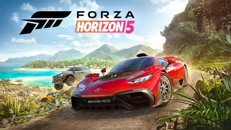 Świeże promocje: Ile kosztuje Forza Horizon 5 na Steam? Sprawdź aktualne oferty!