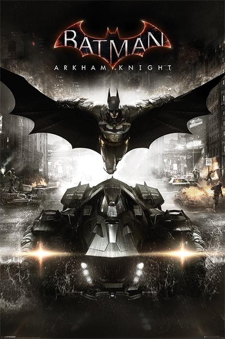 Batman: Arkham Knight