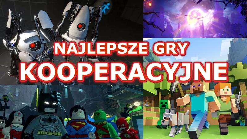 Gry kooperacyjne na Steam