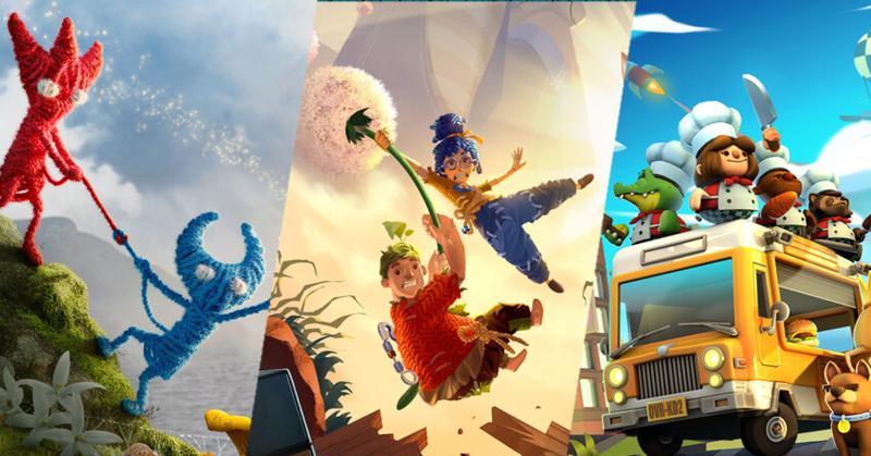 Innowacyjne gry kooperacyjne