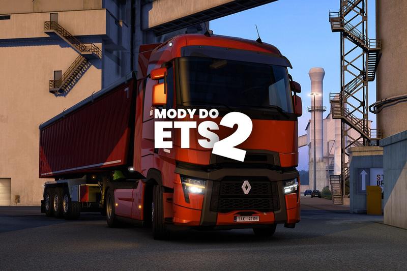 Mody do ETS 2
