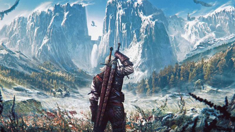 Mody do Wiedźmina 3