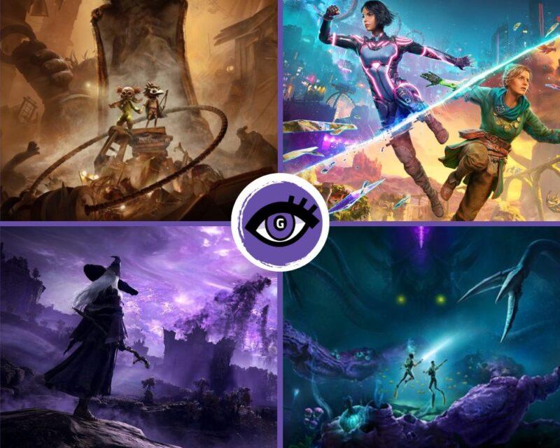 Najlepsze gry dla graczy