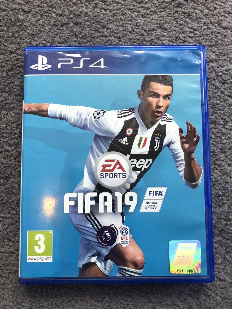Promocje FIFA 19