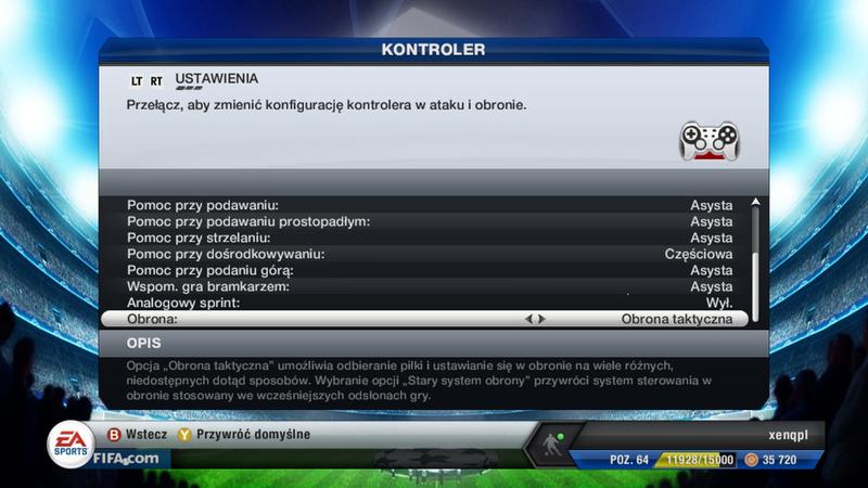 Psychologia defensywnego gracza