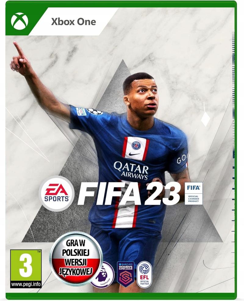 Światowy puchar FIFA 23