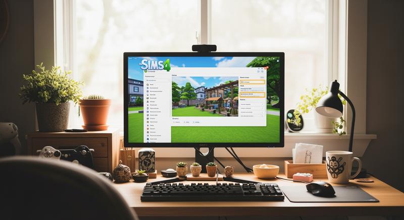 Bezpieczne źródła modów do The Sims 4: Jak unikać wirusów i oszustw w sieci
