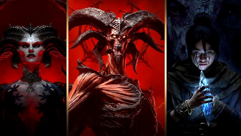 Diablo 4 na PS5 – sprawdź, ile GB zajmuje gra i jak efektywnie zarządzać pamięcią