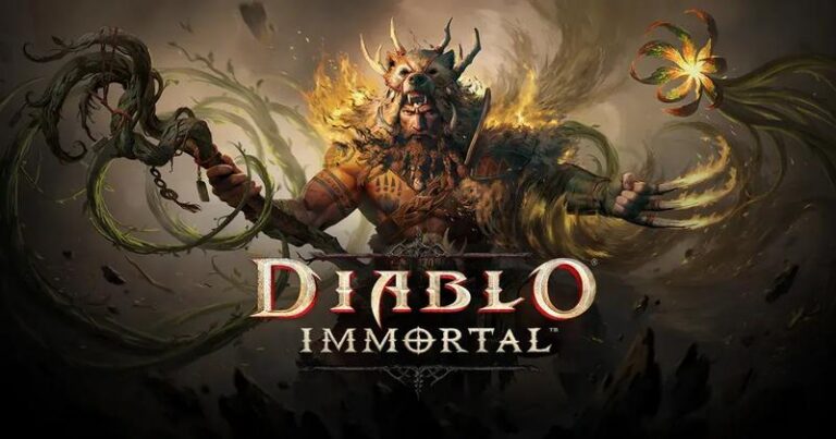 Diablo Immortal – co czeka graczy po zakończeniu beta?