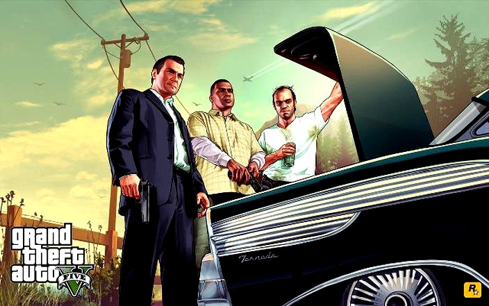 Ile zapłacisz za GTA 5 na Steam? Sprawdź ceny i promocje!